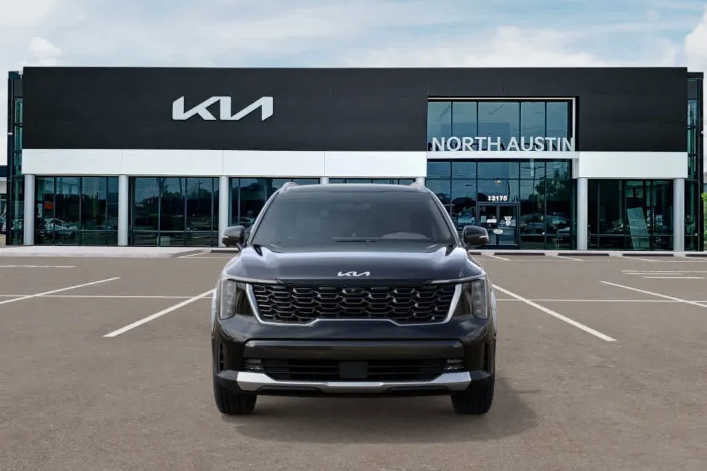 2025 Kia Sorento SX photo 1