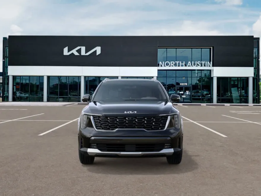 2025 Kia Sorento SX photo 1