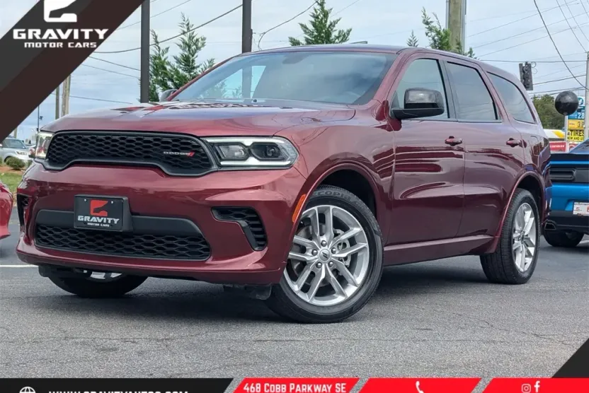2024 Dodge Durango GT photo 1