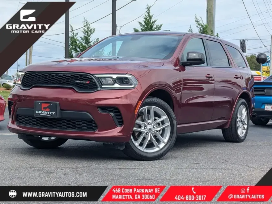2024 Dodge Durango GT photo 1
