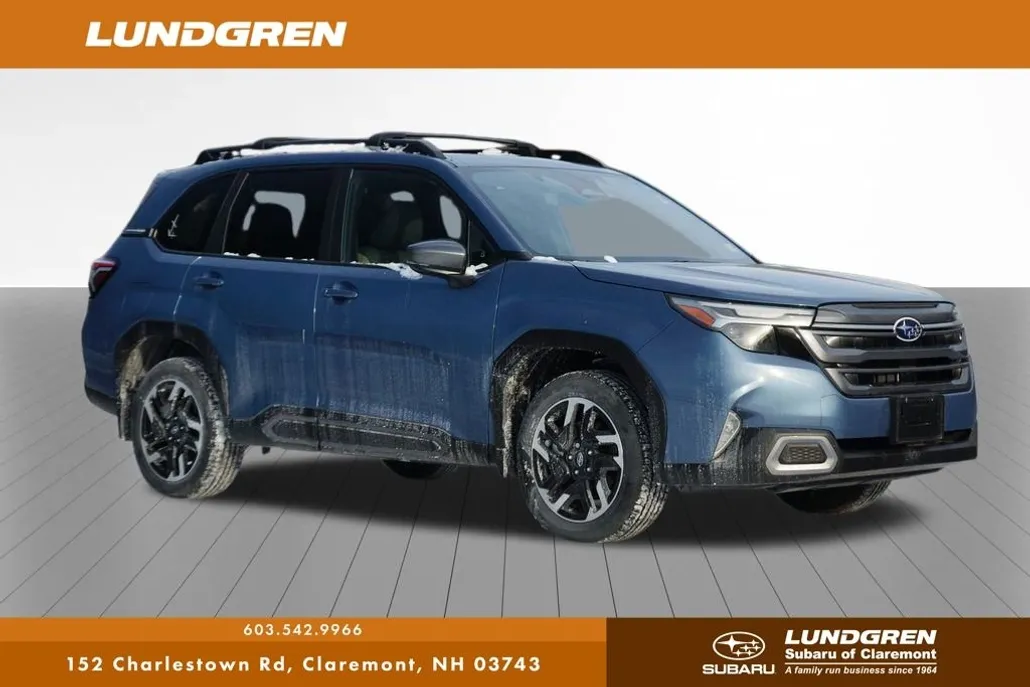 2025 Subaru Forester Limited photo 1