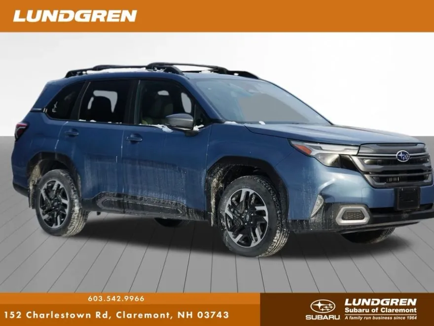 2025 Subaru Forester Limited photo 1