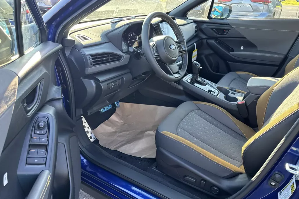 2025 Subaru Crosstrek Sport photo 1