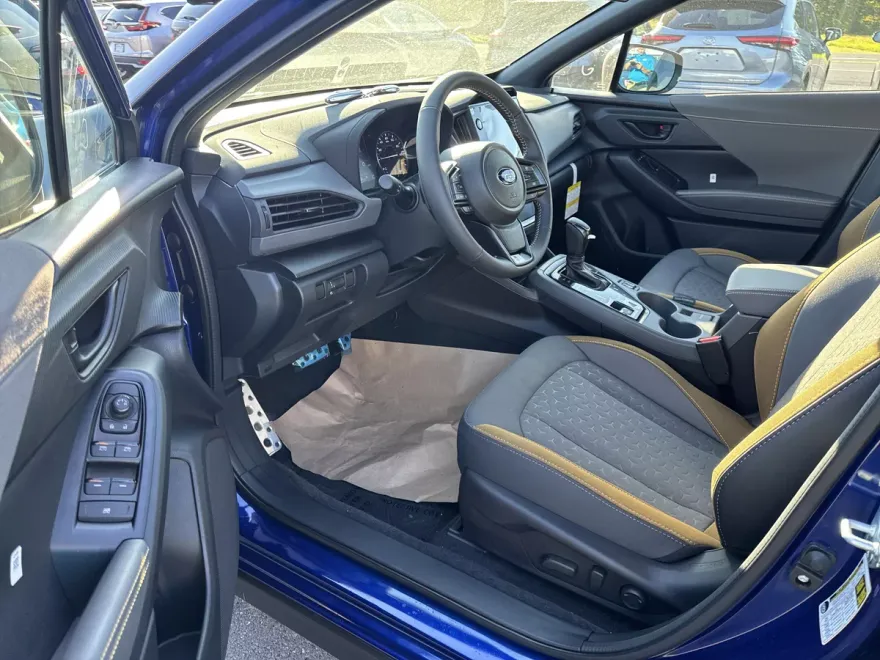 2025 Subaru Crosstrek Sport photo 1