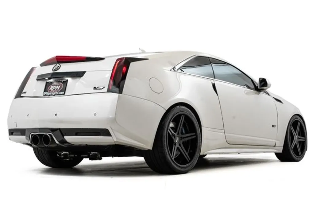 2013 Cadillac CTS V photo 1