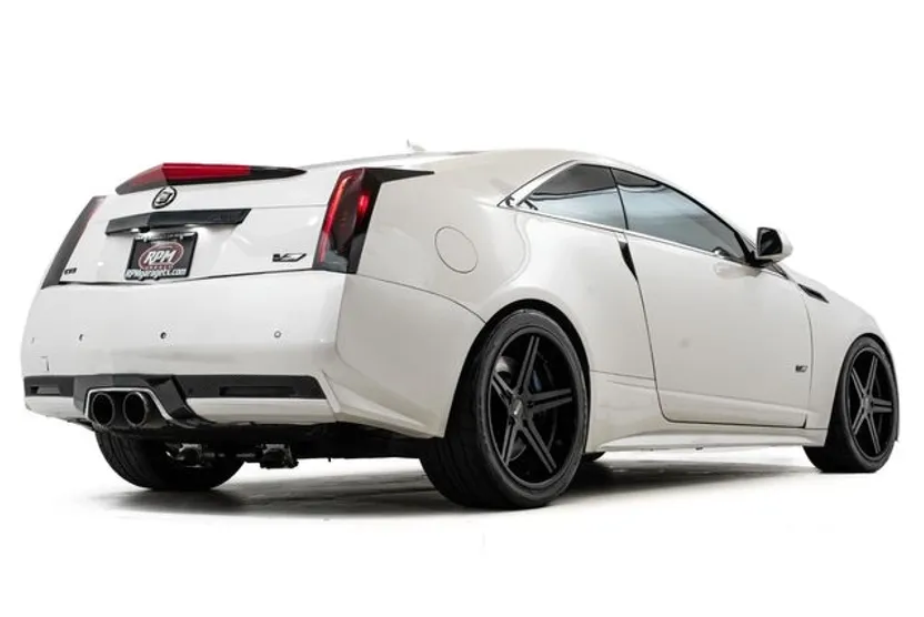 2013 Cadillac CTS V photo 1