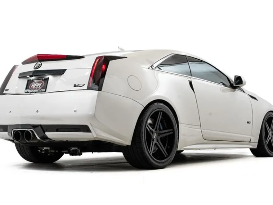 2013 Cadillac CTS V photo 1