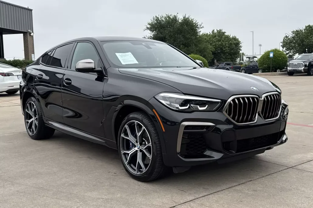 2023 Bmw X6 M50i photo 1