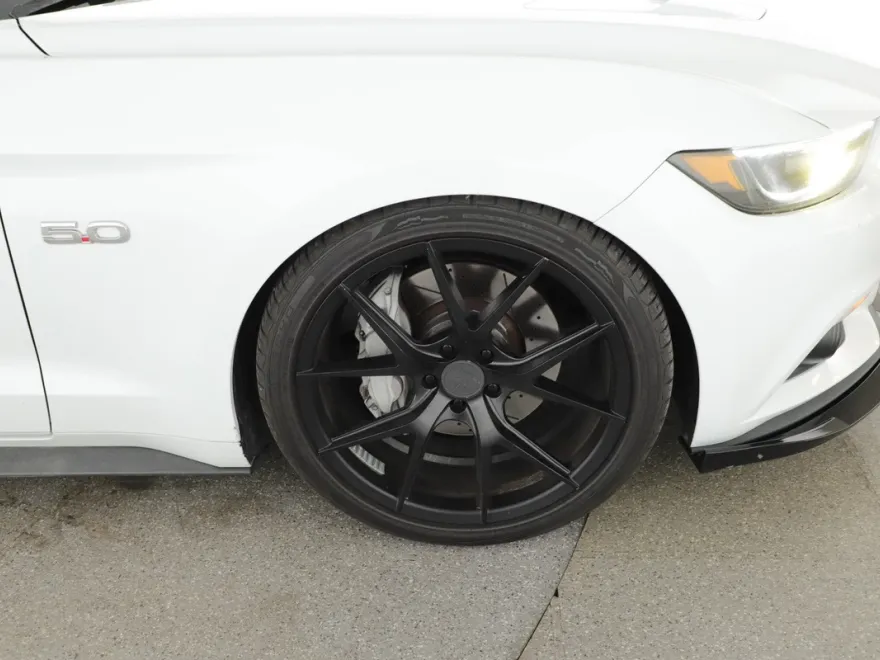2017 Ford Mustang GT photo 1