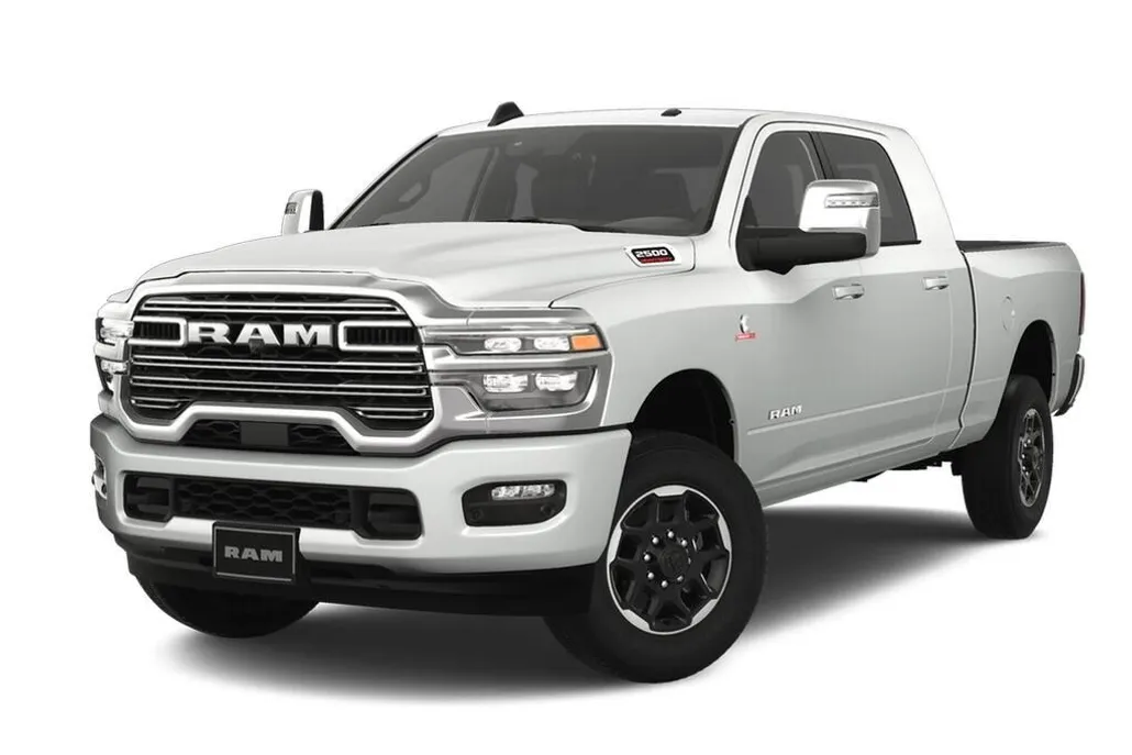 2025 Ram 2500 Laramie photo 1