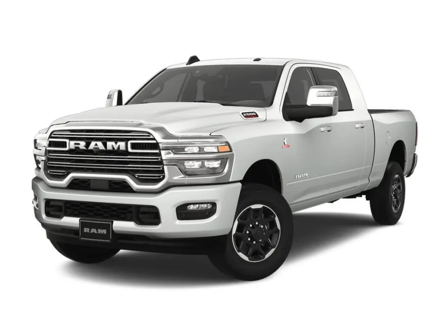 2025 Ram 2500 Laramie photo 1