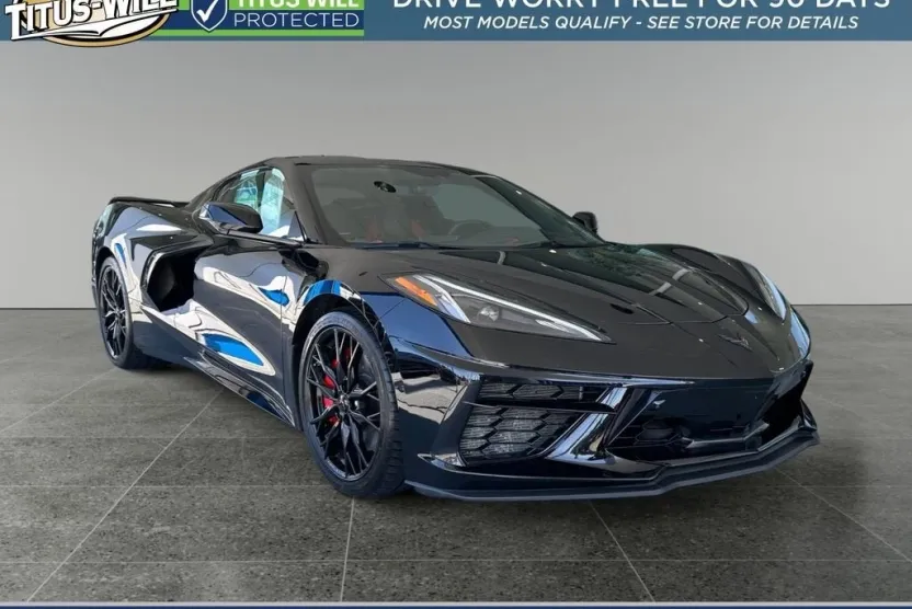 2023 Chevrolet Corvette Stingray 2LT photo 1