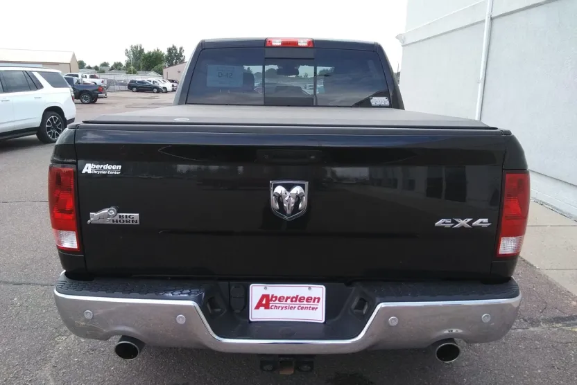 2018 Ram 1500 Big Horn photo 1