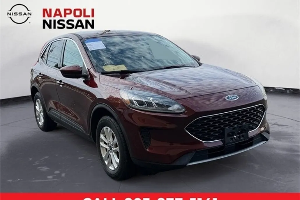 2017 Ford Escape SE photo 1