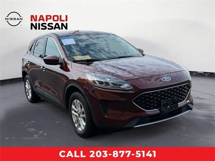 2017 Ford Escape SE photo 1