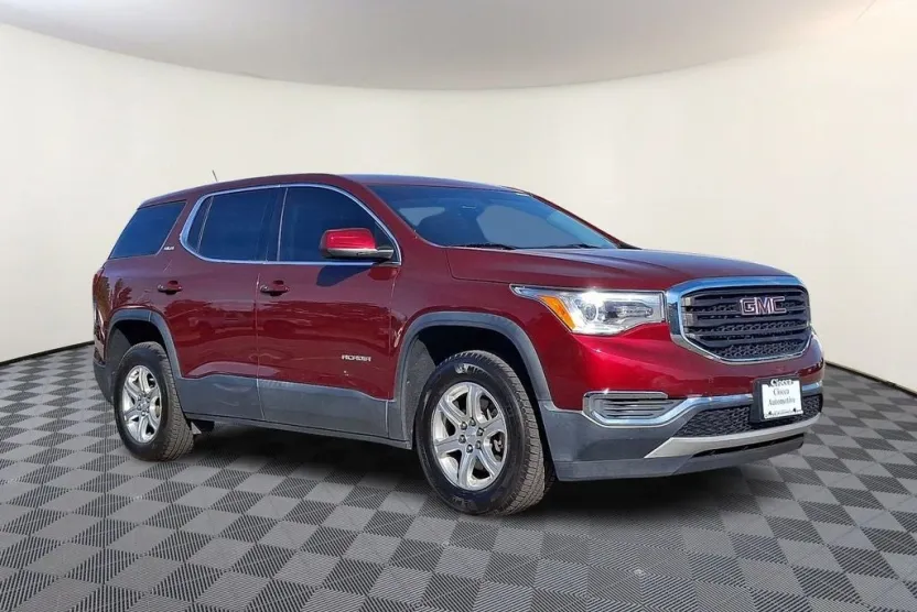 2018 Gmc Acadia SLE photo 1