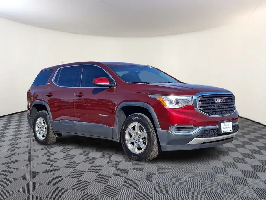 2018 Gmc Acadia SLE photo 1