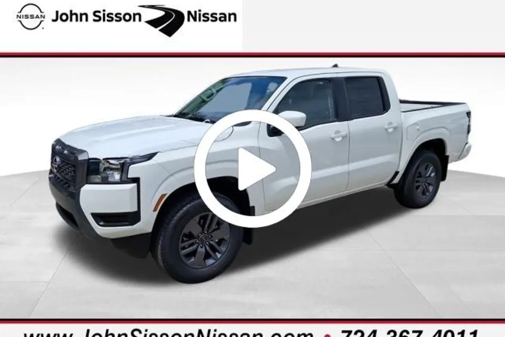 2025 Nissan Frontier SV photo 1