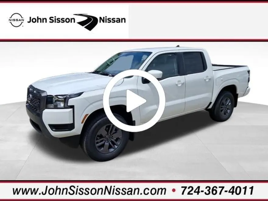 2025 Nissan Frontier SV photo 1