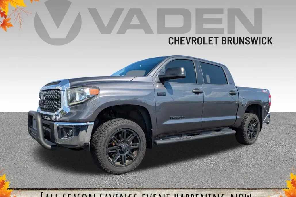 2020 Toyota Tundra SR5 Grade photo 1