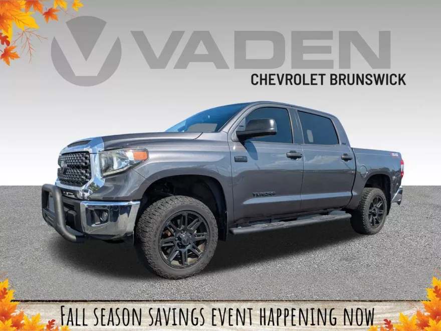 2020 Toyota Tundra SR5 Grade photo 1
