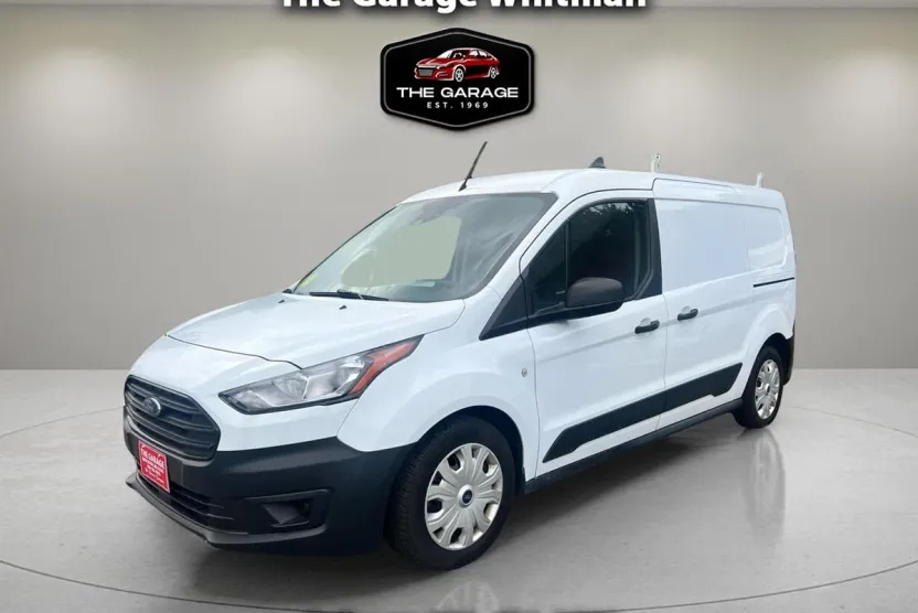 2021 Ford Transit Connect Van XL photo 1