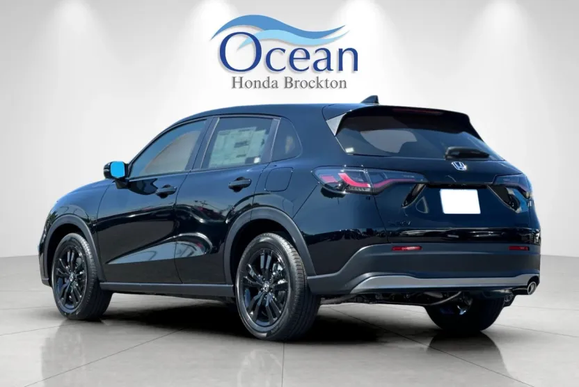 2026 Honda HR-V Sport photo 1