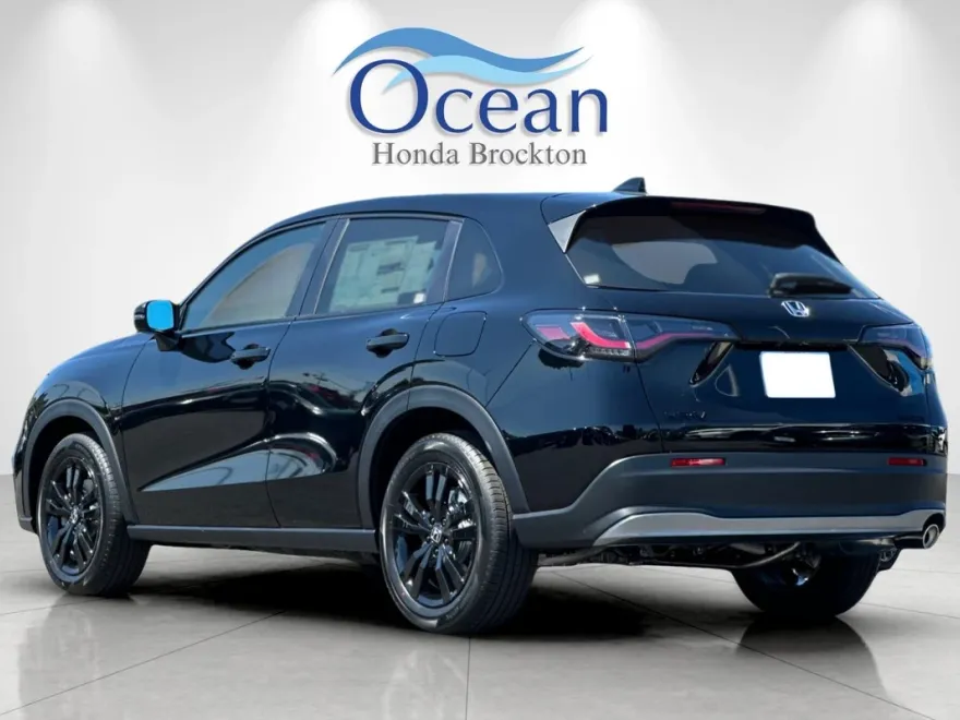 2026 Honda HR-V Sport photo 1