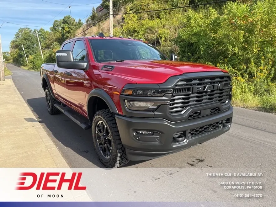 2026 Ram 2500 Tradesman photo 1