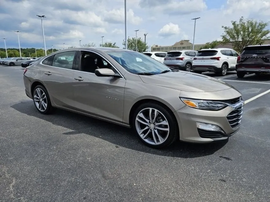 2024 Chevrolet Malibu Premier 2LT photo 1