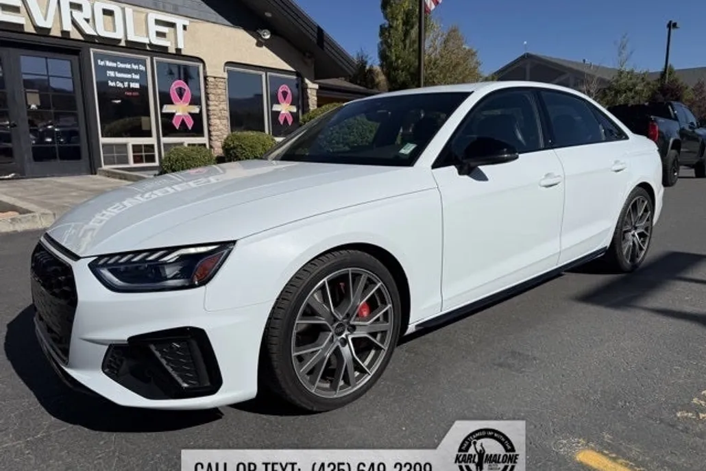 2023 Audi S4 Premium Plus Base photo 1