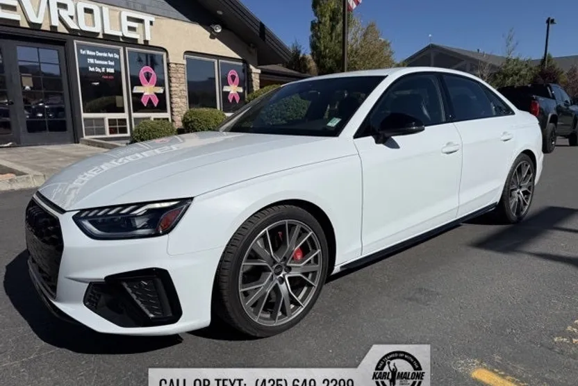 2023 Audi S4 Premium Plus Base photo 1