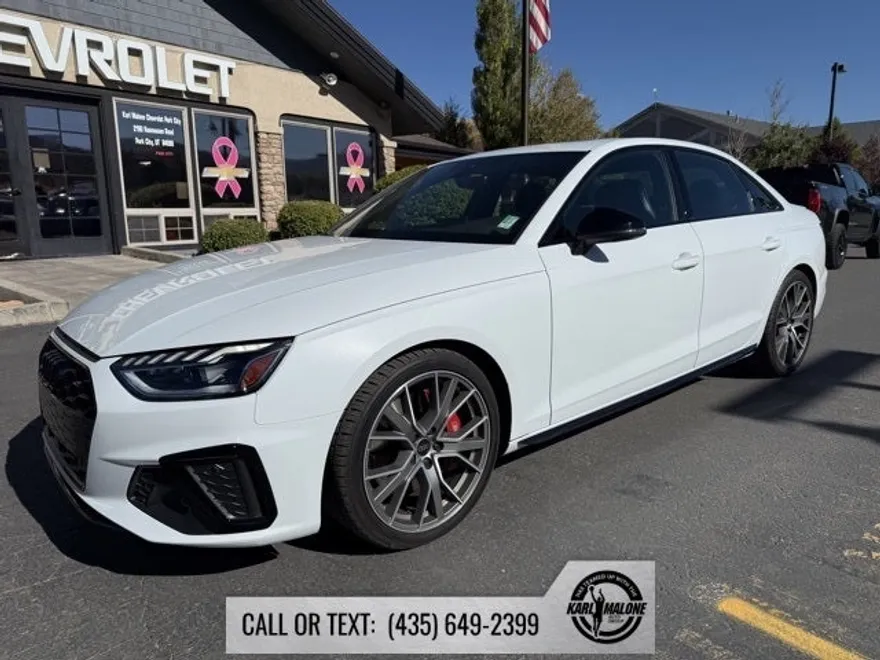 2023 Audi S4 Premium Plus Base photo 1