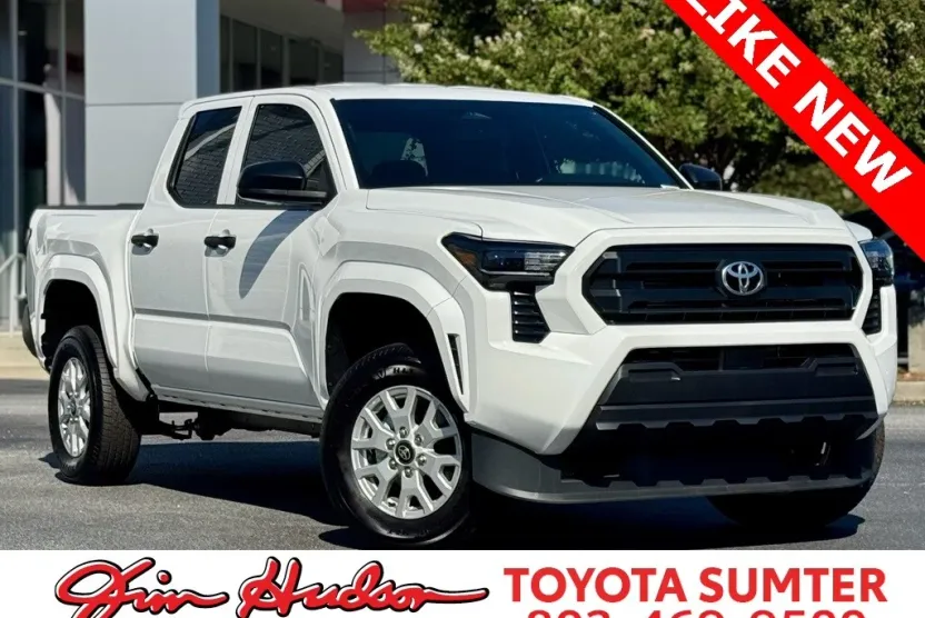 2024 Toyota Tacoma 4x4 SR photo 1