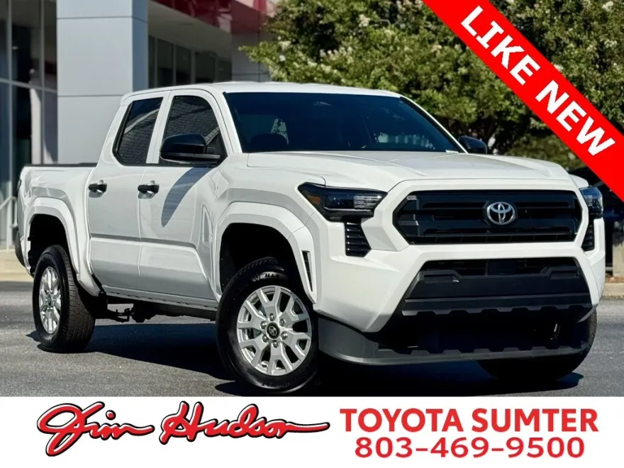 2024 Toyota Tacoma 4x4 SR photo 1
