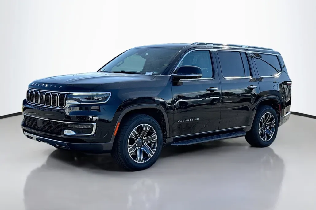 2022 Jeep Wagoneer Series III photo 1