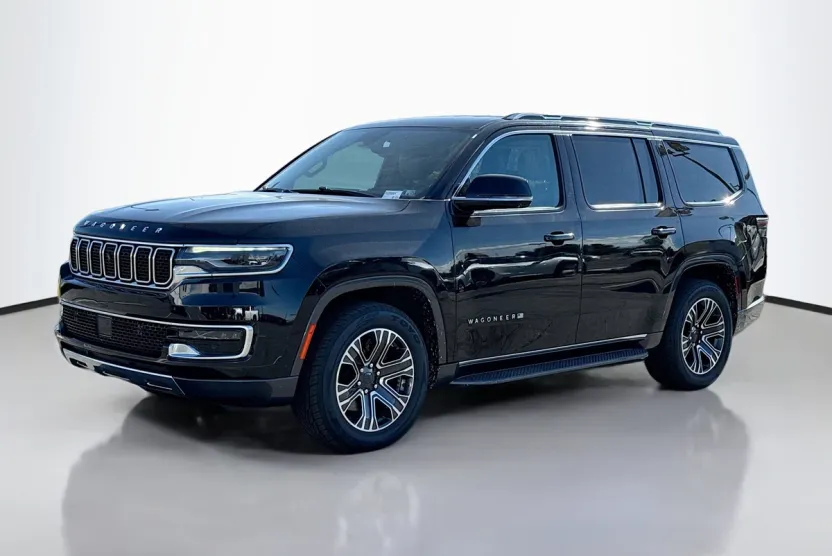 2022 Jeep Wagoneer Series III photo 1