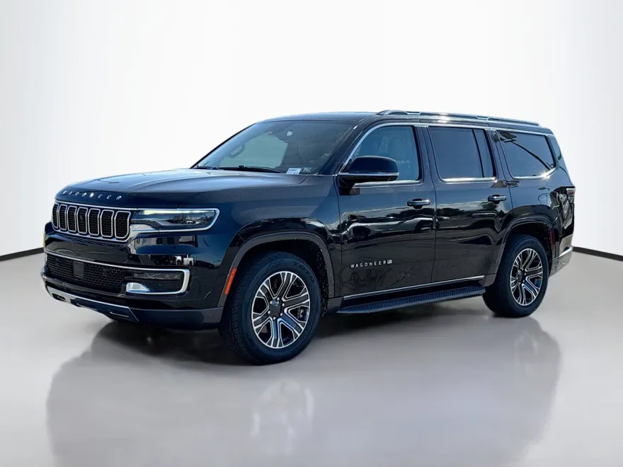 2022 Jeep Wagoneer Series III photo 1