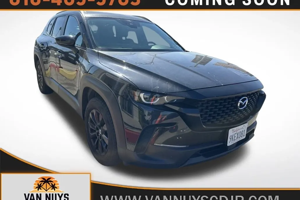 2024 Mazda CX-50 2.5 S Preferred photo 1