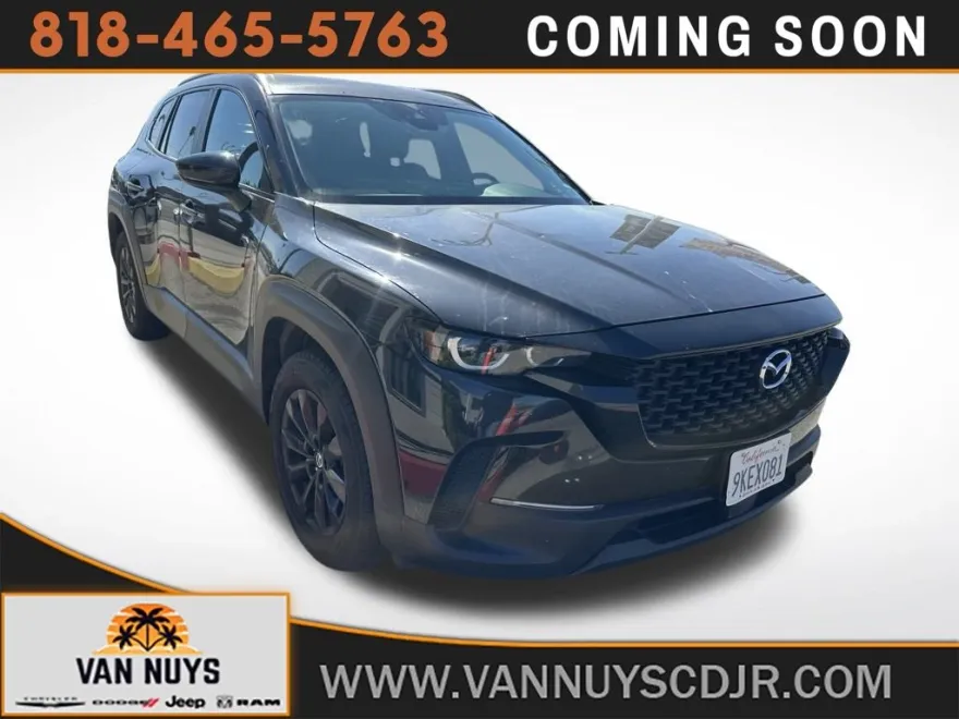 2024 Mazda CX-50 2.5 S Preferred photo 1