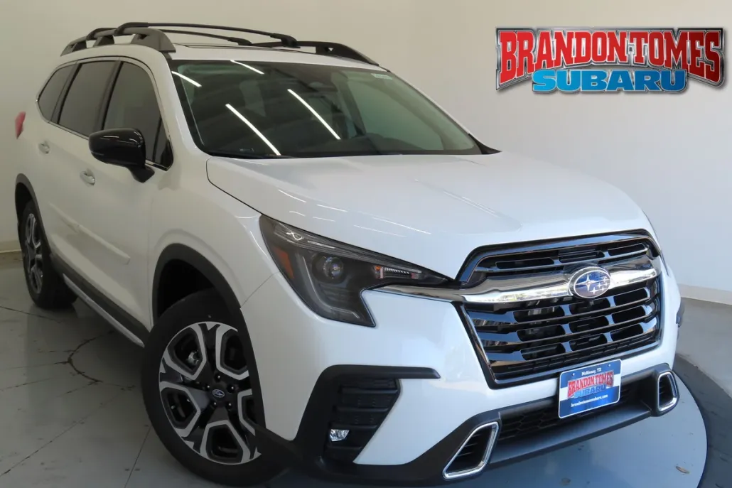 2025 Subaru Ascent Touring photo 1