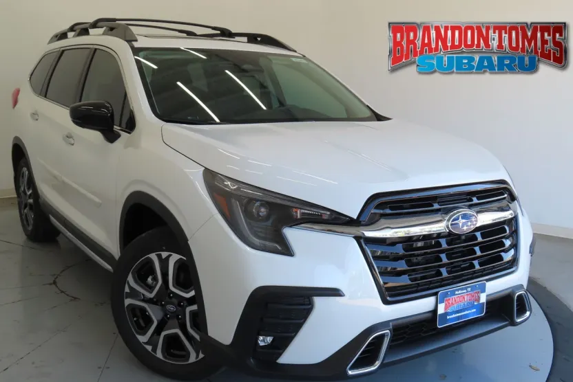 2025 Subaru Ascent Touring photo 1