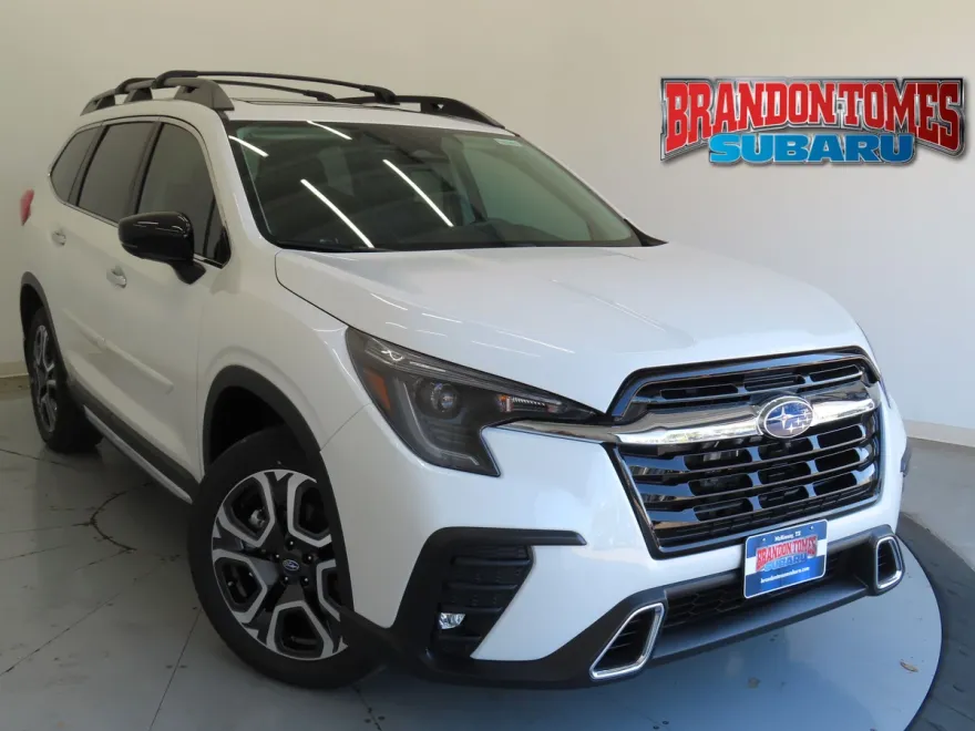 2025 Subaru Ascent Touring photo 1