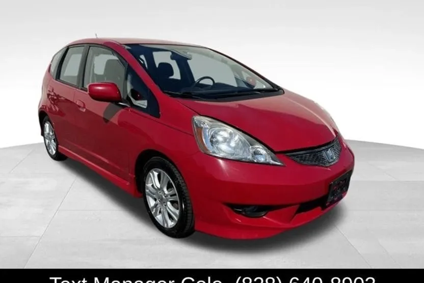 2010 Honda Fit Sport photo 1