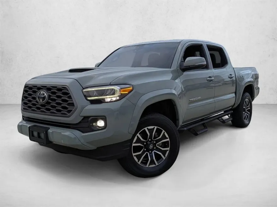 2022 Toyota Tacoma TRD Sport V6 photo 1
