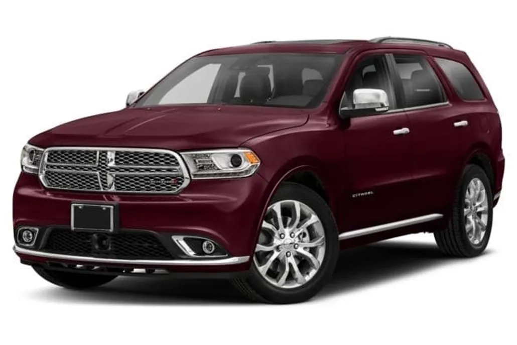 2018 Dodge Durango Citadel photo 1
