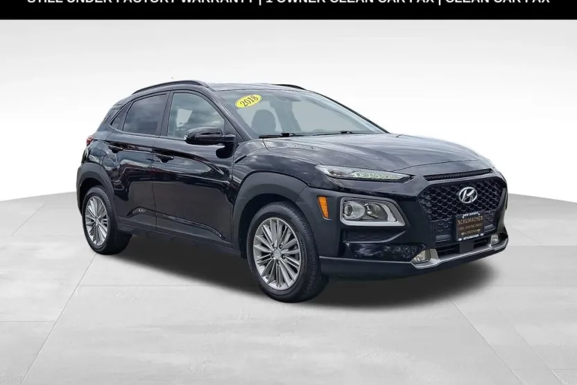 2018 Hyundai Kona SEL photo 1