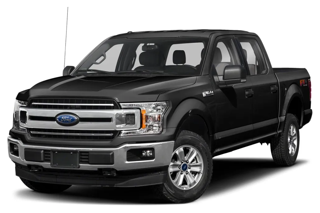 2020 Ford F-150 XLT photo 1