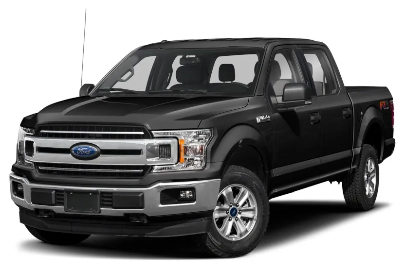 2020 Ford F-150 XLT photo 1