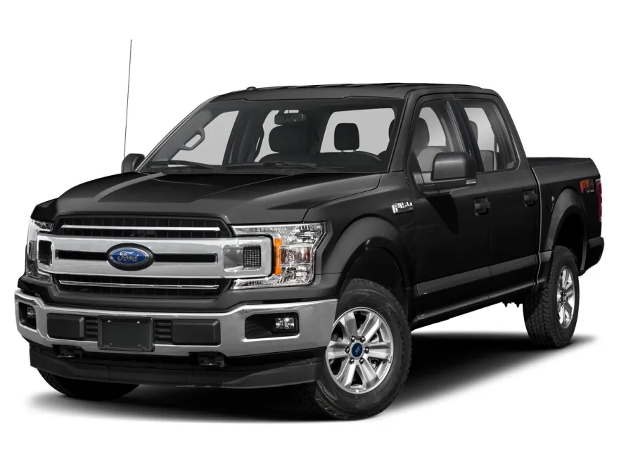 2020 Ford F-150 XLT photo 1